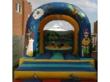 Bouncy Castles hire - leicester
